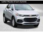 2019 Chevrolet Trax Silver, 46K miles