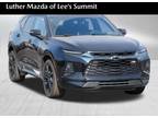 2021 Chevrolet Blazer Black, 22K miles