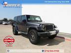 2014 Jeep Wrangler Gray, 66K miles