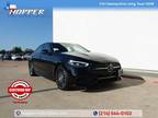 2023 Mercedes-Benz C Class Black, 15K miles