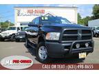 Used 2018 Ram 3500 for sale.