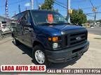 Used 2009 Ford Econoline Wagon for sale.
