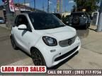 Used 2016 smart fortwo for sale.