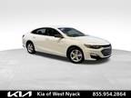 Used 2024 Chevrolet Malibu for sale.