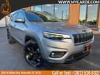 Used 2019 Jeep Cherokee for sale.