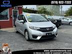 Used 2015 Honda Fit for sale.