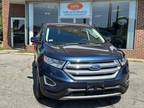 Used 2017 Ford Edge for sale.