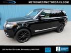 Used 2016 Land Rover Range Rover for sale.