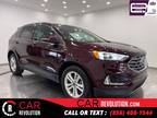 Used 2019 Ford Edge for sale.