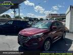 Used 2018 Hyundai Tucson for sale.