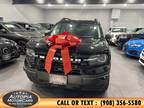 Used 2023 Ford Bronco Sport for sale.