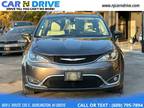 Used 2017 Chrysler Pacifica for sale.