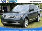 Used 2017 Land Rover Range Rover for sale.