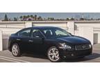 Used 2014 Nissan Maxima for sale.