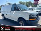 Used 2020 Chevrolet Express Cargo Van for sale.