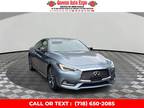 Used 2017 INFINITI Q60 for sale.