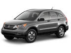 Used 2010 Honda CR-V for sale.