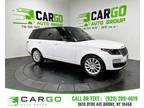 Used 2021 Land Rover Range Rover for sale.