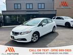 Used 2014 Honda Civic Sedan for sale.