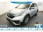 2020 Honda CR-V Silver, 71K miles