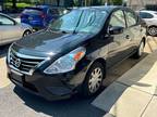 2016 Nissan Versa 1.6 S Plus - New Rochelle,NY