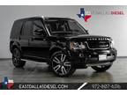 2016 Land Rover LR4 HSE Luxury AWD Windsor Leather 3rd Row 2 Owner TX -