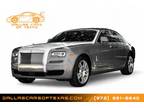 2015 Rolls-Royce Ghost Base - DALLAS,TX