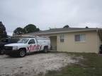 Jordan Ave S, Lehigh Acres, Home For Rent