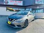 2019 Nissan Sentra for sale
