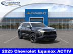 2025 Chevrolet Equinox ACTIV
