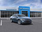 2025 Chevrolet Malibu LS 1LS