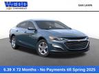 2025 Chevrolet Malibu LS 1LS