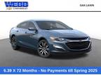2025 Chevrolet Malibu RS