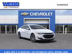 2025 Chevrolet Malibu RS