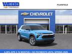2025 Chevrolet TrailBlazer LS
