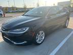 2017 Chrysler 200 Limited