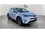 2018 Toyota RAV4 Hybrid