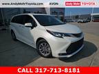 2021 Toyota Sienna XLE 7 Passenger