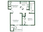 Golfview Apartments - G1B1B