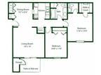 Golfview Apartments - G2B1.5B