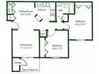 Golfview Apartments - G2B1B