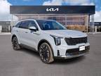 2025 Kia Sorento SX