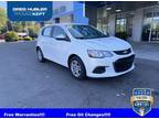 2020 Chevrolet Sonic LT