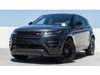 2025 Land Rover Range Rover Evoque Dynamic