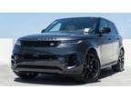 2024 Land Rover Range Rover Sport SE