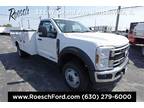 2024 Ford F-450SD XL DRW
