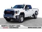 2024 GMC Sierra 2500HD Pro