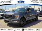 2022 Ford F-150 XLT 4-Door SuperCrew