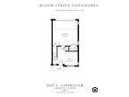 Bloom Street Townhomes - 425 Bloom St - Corner Unit