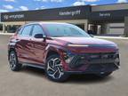 2025 Hyundai Kona N Line